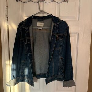 Universal Thread Light Blue Denim Jacket